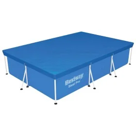 Bestway Flowclear Poolabdeckung 304x205x66 cm von Bestway, Poolabdeckungen - Ref: Foro24-92840, Preis: 20,29 €, Rabatt: %