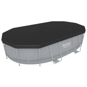 Bestway Flowclear Cubierta para piscina 418x230 cm de Bestway, Cubiertas para piscina - Ref: Foro24-92841, Precio: 33,01 €, D...