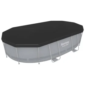 Bestway Flowclear Cubierta para piscina 418x230 cm de Bestway, Cubiertas para piscina - Ref: Foro24-92841, Precio: 32,27 €, D...