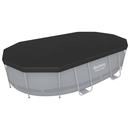 Bestway Flowclear Cubierta para piscina 418x230 cm de Bestway, Cubiertas para piscina - Ref: Foro24-92841, Precio: 33,01 €, D...