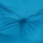 Cojín para sofá de palets de tela azul claro 70x40x12 cm de , Cojines para sillas y sofás - Ref: Foro24-360583, Precio: 20,52...