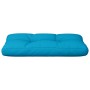 Cojín para sofá de palets de tela azul claro 80x40x12 cm de , Cojines para sillas y sofás - Ref: Foro24-360605, Precio: 25,01...