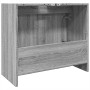 Armario de lavabo madera de ingeniería gris Sonoma 63x29x55 cm de , Muebles de baño - Ref: Foro24-848099, Precio: 52,27 €, De...