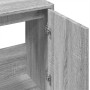 Armario de lavabo madera de ingeniería gris Sonoma 63x29x55 cm de , Muebles de baño - Ref: Foro24-848099, Precio: 52,27 €, De...