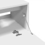Armario de lavabo madera de ingeniería blanco 59x37x59 cm de , Muebles de baño - Ref: Foro24-848108, Precio: 70,82 €, Descuen...