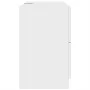 Armario de lavabo madera de ingeniería blanco 78x37x59 cm de , Muebles de baño - Ref: Foro24-848115, Precio: 84,60 €, Descuen...