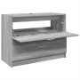 Armario de lavabo madera de ingeniería gris Sonoma 78x37x59 cm de , Muebles de baño - Ref: Foro24-848120, Precio: 91,61 €, De...