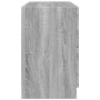 Armario de lavabo madera de ingeniería gris Sonoma 78x37x59 cm de , Muebles de baño - Ref: Foro24-848120, Precio: 91,61 €, De...
