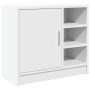 Armario para lavabo madera de ingeniería blanco 63x29x55 cm de , Muebles de baño - Ref: Foro24-848129, Precio: 55,94 €, Descu...