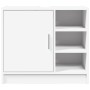 Armario para lavabo madera de ingeniería blanco 63x29x55 cm de , Muebles de baño - Ref: Foro24-848129, Precio: 55,94 €, Descu...