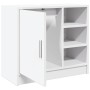 Armario para lavabo madera de ingeniería blanco 63x29x55 cm de , Muebles de baño - Ref: Foro24-848129, Precio: 55,94 €, Descu...