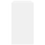 Armario para lavabo madera de ingeniería blanco 63x29x55 cm de , Muebles de baño - Ref: Foro24-848129, Precio: 55,94 €, Descu...