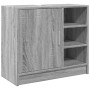 Armario de lavabo madera de ingeniería gris Sonoma 63x29x55 cm de , Muebles de baño - Ref: Foro24-848134, Precio: 61,07 €, De...