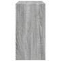 Armario de lavabo madera de ingeniería gris Sonoma 63x29x55 cm de , Muebles de baño - Ref: Foro24-848134, Precio: 61,07 €, De...