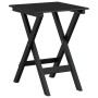 Sillas mecedoras 2 uds mesa plegable madera maciza álamo negro de , Mecedoras - Ref: Foro24-3281590, Precio: 227,49 €, Descue...