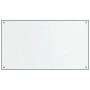 Salpicaderos cocina 2 uds vidrio templado transparente 70x40 cm de , Herramientas y utensilios de cocina - Ref: Foro24-331578...