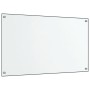 Salpicaderos cocina 2 uds vidrio templado transparente 70x40 cm de , Herramientas y utensilios de cocina - Ref: Foro24-331578...