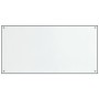 Salpicaderos cocina 2 uds vidrio templado transparente 80x60 cm de , Herramientas y utensilios de cocina - Ref: Foro24-331579...
