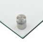 Salpicaderos cocina 2 uds vidrio templado transparente 80x60 cm de , Herramientas y utensilios de cocina - Ref: Foro24-331579...