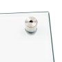 Salpicaderos cocina 2 uds vidrio templado transparente 80x60 cm de , Herramientas y utensilios de cocina - Ref: Foro24-331579...
