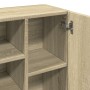 Armario de lavadora roble Sonoma 70,5x24x90 cm de , Accesorios para lavadoras y secadoras - Ref: Foro24-849648, Precio: 74,67...