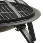 Brasero y barbacoa 2 en 1 con atizador acero 56x56x49 cm de vidaXL, Chimeneas - Ref: Foro24-313352, Precio: 79,52 €, Descuent...