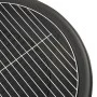 Brasero y barbacoa 2 en 1 con atizador acero 56x56x49 cm de vidaXL, Chimeneas - Ref: Foro24-313352, Precio: 79,52 €, Descuent...