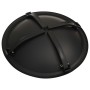 Brasero y barbacoa 2 en 1 con atizador acero 56x56x49 cm de vidaXL, Chimeneas - Ref: Foro24-313352, Precio: 80,68 €, Descuent...