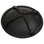 Brasero y barbacoa 2 en 1 con atizador acero 56x56x49 cm de vidaXL, Chimeneas - Ref: Foro24-313352, Precio: 79,52 €, Descuent...
