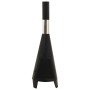 Estufa de jardín con atizador acero 38x38x122 cm de vidaXL, Chimeneas - Ref: Foro24-313355, Precio: 96,65 €, Descuento: %