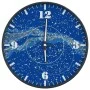Reloj de pared con escalas y agujas luminosas azul Ø30 cm de , Relojes de pared - Ref: Foro24-4008409, Precio: 21,97 €, Descu...