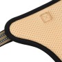 Arnés para perros con bandas reflectantes ajustables marrón S de , Productos para perros - Ref: Foro24-4013363, Precio: 19,14...