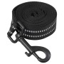 Arnés para perros con correa y collar ajustable negro S de , Productos para perros - Ref: Foro24-4013380, Precio: 24,50 €, De...