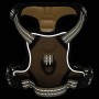 Arnés para perros con correa y collar ajustable marrón S de , Productos para perros - Ref: Foro24-4013382, Precio: 28,65 €, D...