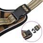 Arnés para perros con correa y collar ajustable marrón S de , Productos para perros - Ref: Foro24-4013382, Precio: 28,65 €, D...
