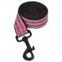 Arnés para perros con correa y collar ajustable rosa M de , Productos para perros - Ref: Foro24-4013389, Precio: 23,16 €, Des...