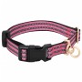 Arnés para perros con correa y collar ajustable rosa M de , Productos para perros - Ref: Foro24-4013389, Precio: 23,16 €, Des...