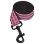 Arnés para perros con correa y collar ajustable rosa L de , Productos para perros - Ref: Foro24-4013394, Precio: 23,10 €, Des...