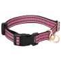 Arnés para perros con correa y collar ajustable rosa L de , Productos para perros - Ref: Foro24-4013394, Precio: 23,10 €, Des...