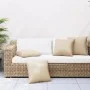 Cojines de sofá 4 unidades tela beige 60x60 cm de , Cojines para sillas y sofás - Ref: Foro24-360406, Precio: 52,76 €, Descue...