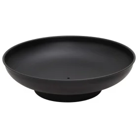 Steel brazier 57 cm by vidaXL, Chimneys - Ref: Foro24-313342, Price: 63,62 €, Discount: %
