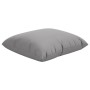 Cojines de sofá 4 unidades tela gris 60x60 cm de , Cojines para sillas y sofás - Ref: Foro24-360404, Precio: 65,07 €, Descuen...