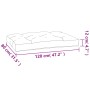 Cojines para sofá de palets 5 unidades tela beige de , Cojines para sillas y sofás - Ref: Foro24-360780, Precio: 205,95 €, De...
