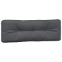 Cojines para palets 5 unidades tela gris antracita de , Cojines para sillas y sofás - Ref: Foro24-360777, Precio: 203,59 €, D...