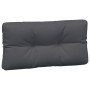 Cojines para palets 5 unidades tela gris antracita de , Cojines para sillas y sofás - Ref: Foro24-360777, Precio: 203,59 €, D...