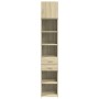Armario estrecho madera ingeniería roble Sonoma 40x42,5x225 cm de , Aparadores - Ref: Foro24-3281275, Precio: 174,45 €, Descu...