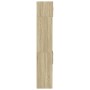 Armario estrecho madera ingeniería roble Sonoma 40x42,5x225 cm de , Aparadores - Ref: Foro24-3281275, Precio: 174,45 €, Descu...