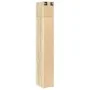Armario estrecho madera ingeniería roble Sonoma 40x42,5x225 cm by , Sideboards - Ref: Foro24-3281275, Price: 171,65 €, Discou...