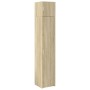 Armario estrecho madera ingeniería roble Sonoma 40x42,5x225 cm de , Aparadores - Ref: Foro24-3281282, Precio: 164,16 €, Descu...
