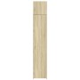 Armario estrecho madera ingeniería roble Sonoma 40x42,5x225 cm de , Aparadores - Ref: Foro24-3281282, Precio: 164,16 €, Descu...